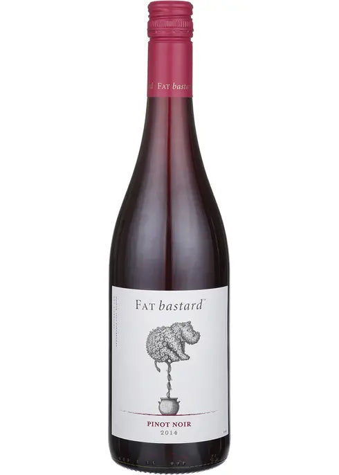 Fat Bastard Pinot Noir