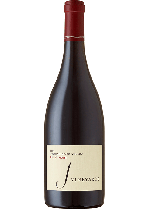 J Vineyards Pinot Noir, Russian River