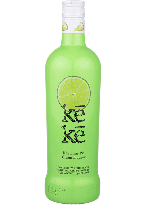 KE KE KEY LIME PIE Cream BeverageWarehouse