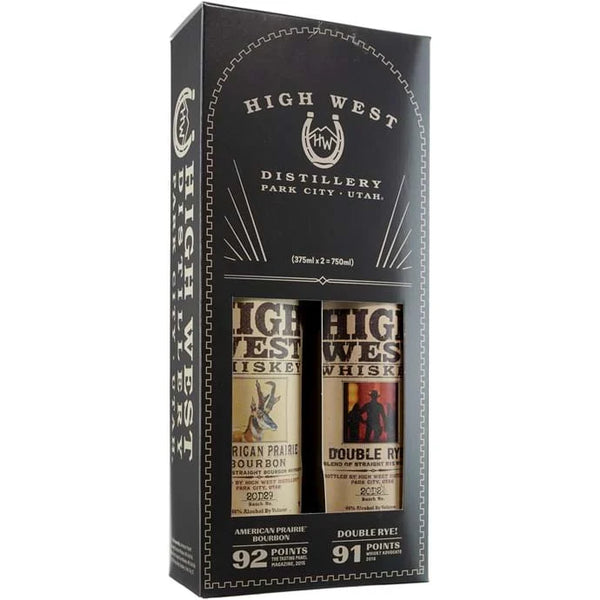 HIGH WEST VARIETY 2PK