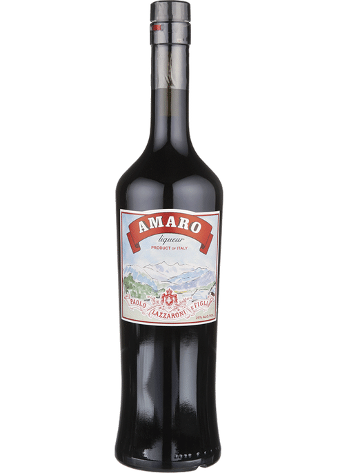 LAZZARONI AMARO Cordials & Liqueurs – Foreign BeverageWarehouse