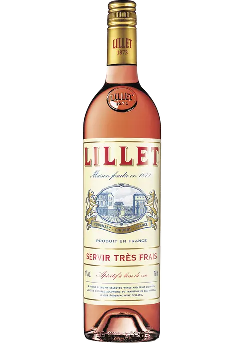 Lillet Rose