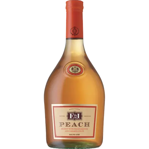 E & J PEACH 1750ML