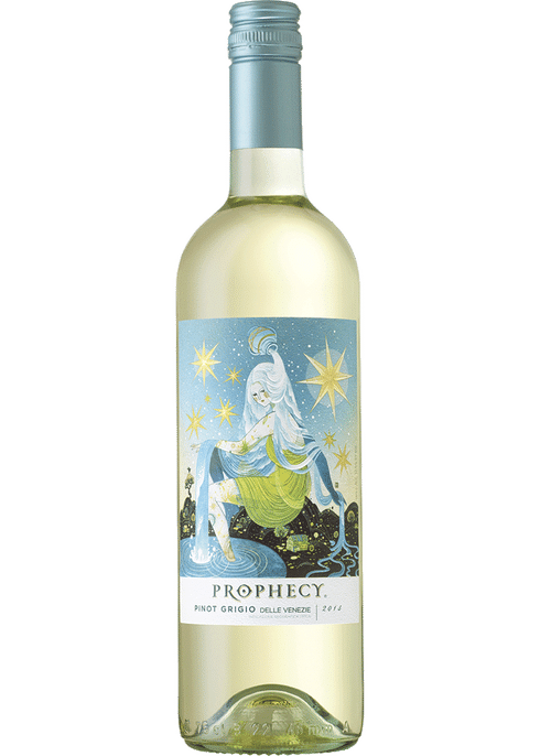 Prophecy Pinot Grigio