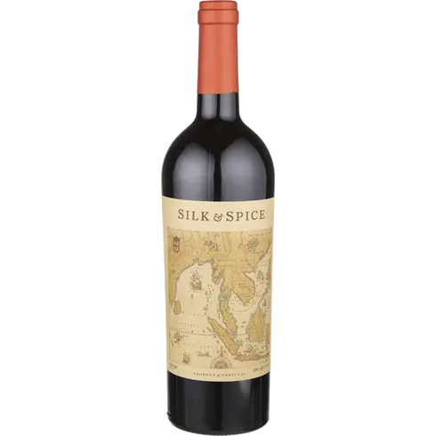 Silk & Spice Portuguese Red Blend