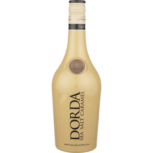 DORDA SEA SALT CARAMEL Cream BeverageWarehouse