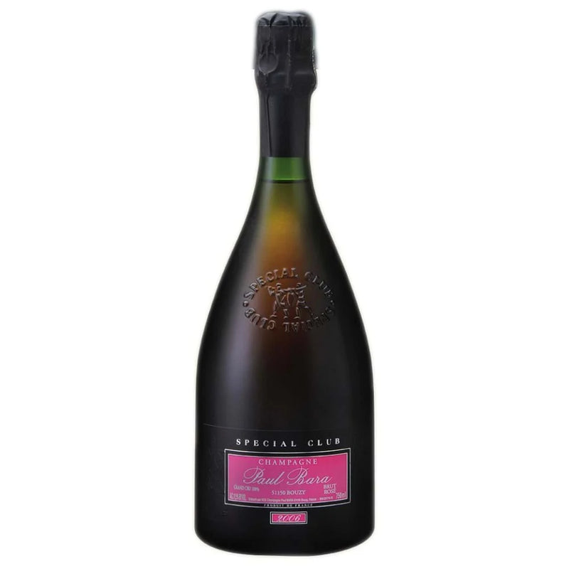 Paul Bara Rose Brut Special Club