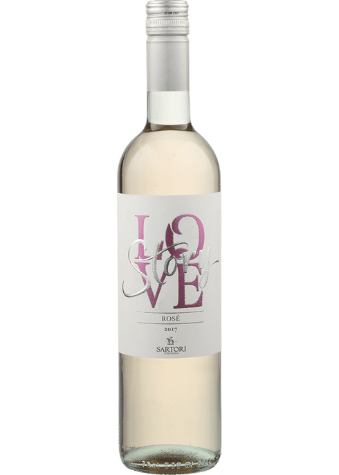 Sartori Love Story Rosé, delle Venizie