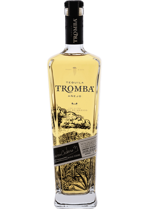 TROMBA TEQUILA ANEJO Anejo BeverageWarehouse