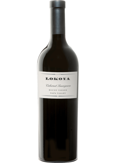 Lokoya Mt. Veeder Cabernet Sauvignon