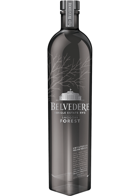 BELVEDERE SMOGORY FOREST Vodka BeverageWarehouse