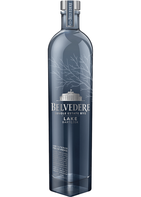 BELVEDERE LAKE BARTEZEK Vodka BeverageWarehouse