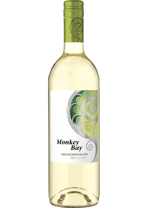 Monkey Bay Sauvignon Blanc, Marlborough