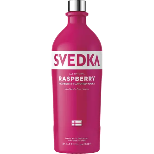 SVEDKA RASPBERRY 1750ML