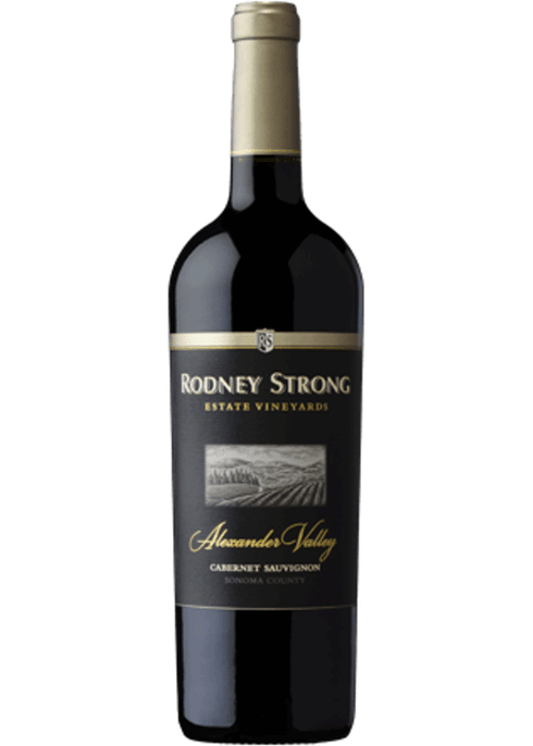 Rodney Strong Alexander Valley Estate Cabernet Sauvignon