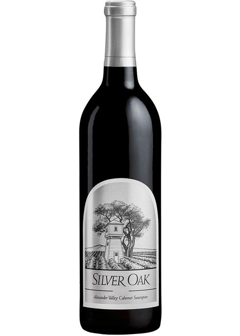 Silver Oak Cabernet Sauvignon, Alexander Valley