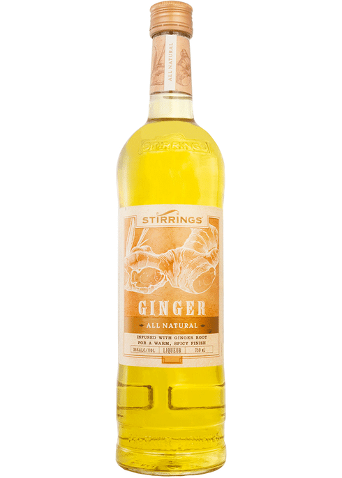 STIRRINGS GINGER Cordials & Liqueurs – Foreign BeverageWarehouse