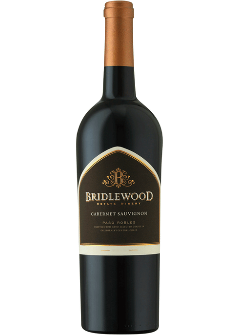 Bridlewood Cabernet Sauvignon, Paso Robles Cabernet Sauvignon BeverageWarehouse