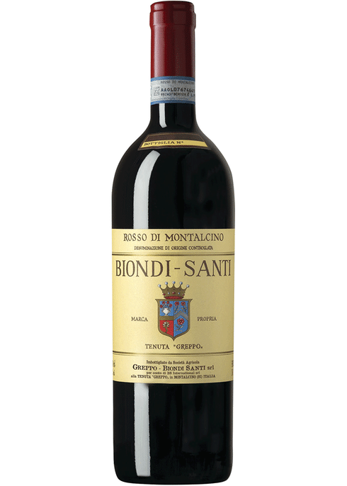 BIONDI-SANTI ROSSO DI MONTALCINO