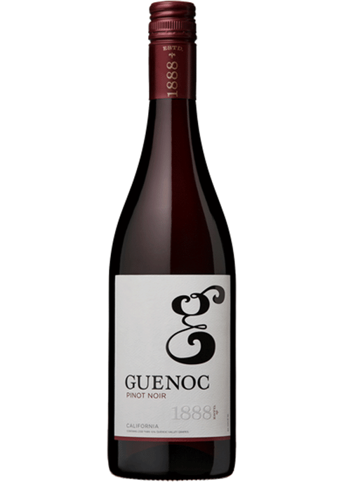 GUENOC CALIF PETITE SIRAH