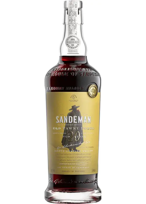 Sandeman Port 20 Yr Tawny