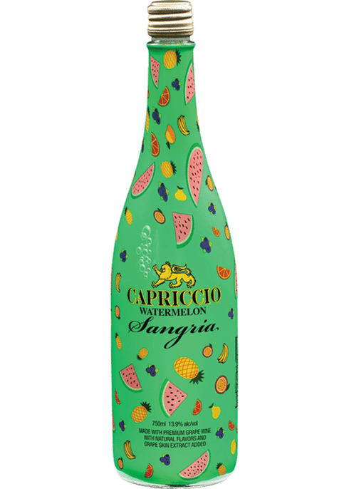 Capriccio Sangria Watermelon