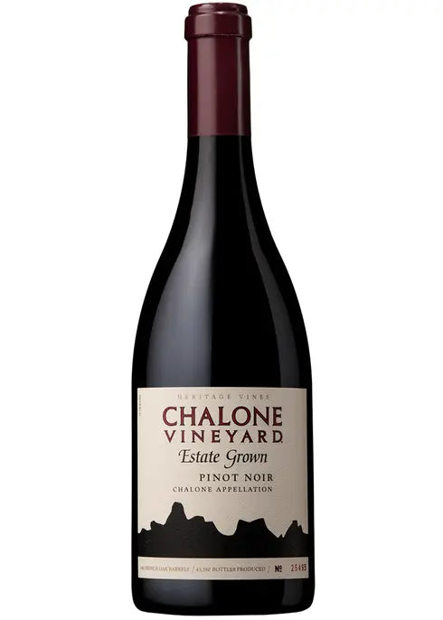 Chalone Vineyard Estate Pinot Noir