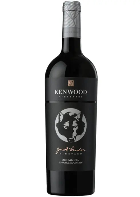 Kenwood Jack London Cabernet Sauvignon