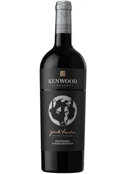 Kenwood Jack London Zinfandel