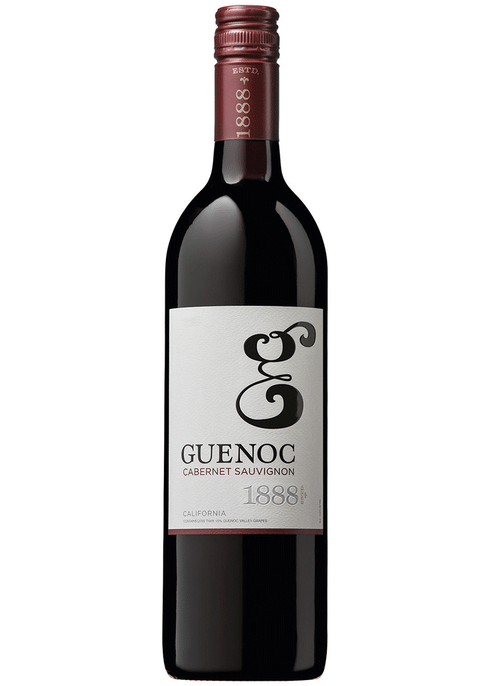 GUENOC CALIF CABERNET SAUVIGNON