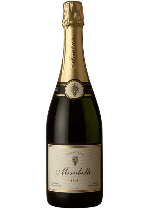 SCHRAMSBERG MIRABELLE BRUT