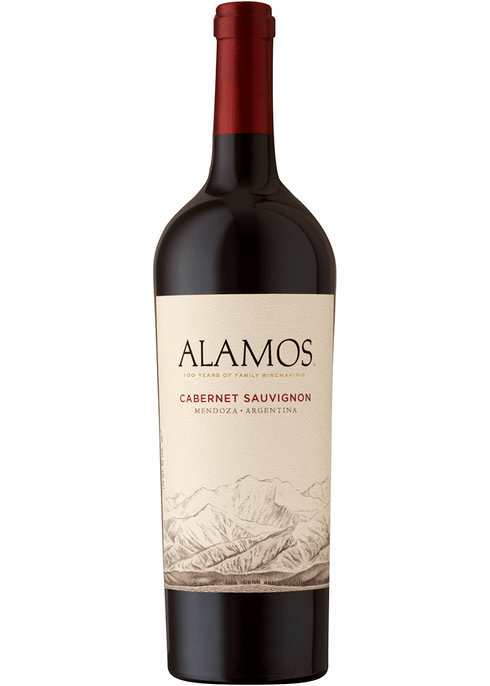 Alamos Cabernet Sauvignon, Mendoza Cabernet Sauvignon BeverageWarehouse