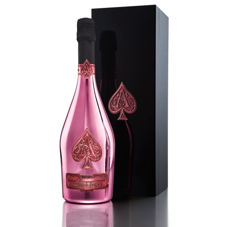 Armand De Brignac Rose Gift Box