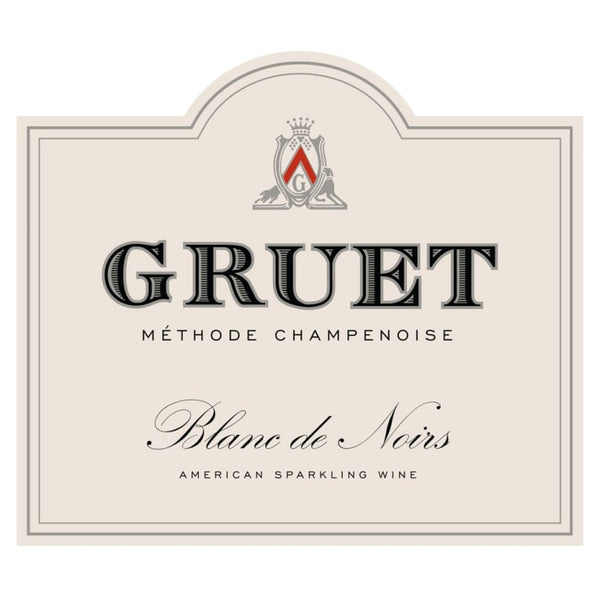 GRUET BLANC DE NOIRS NV