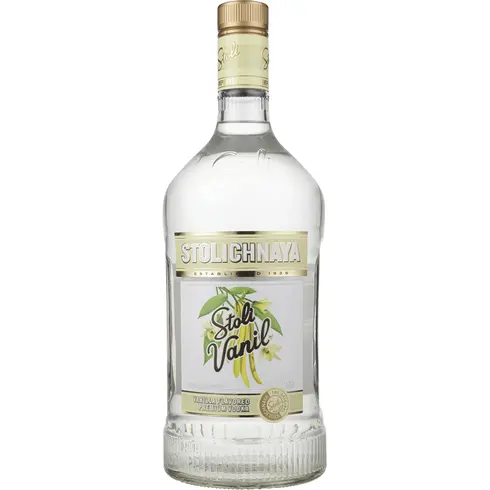 STOLICHNAYA VANIL 1750ML