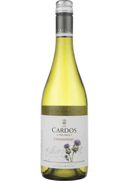 Dona Paula Los Cardos Chardonnay