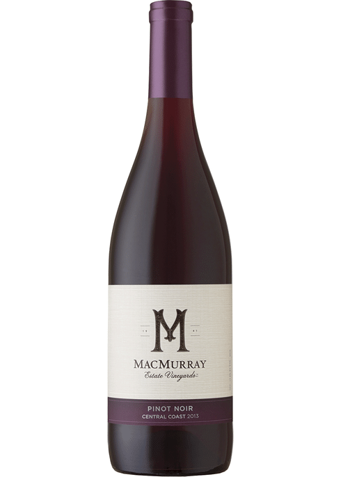 MacMurray Ranch Pinot Noir Central Coast