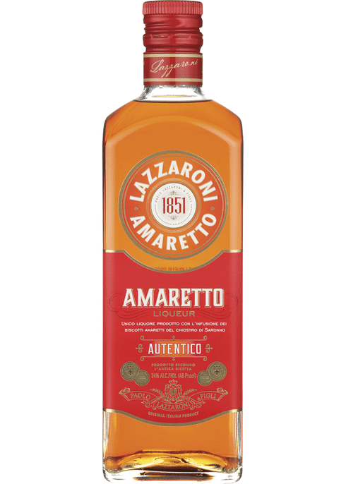 LAZZARONI AMARETTO Amaretto BeverageWarehouse