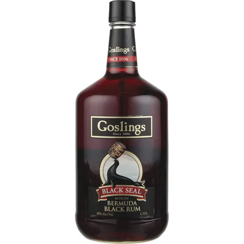 GOSLING'S BLACK SEAL 80 (BER) 1750ML