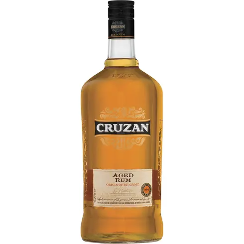 CRUZAN AGED DARK 1750ML