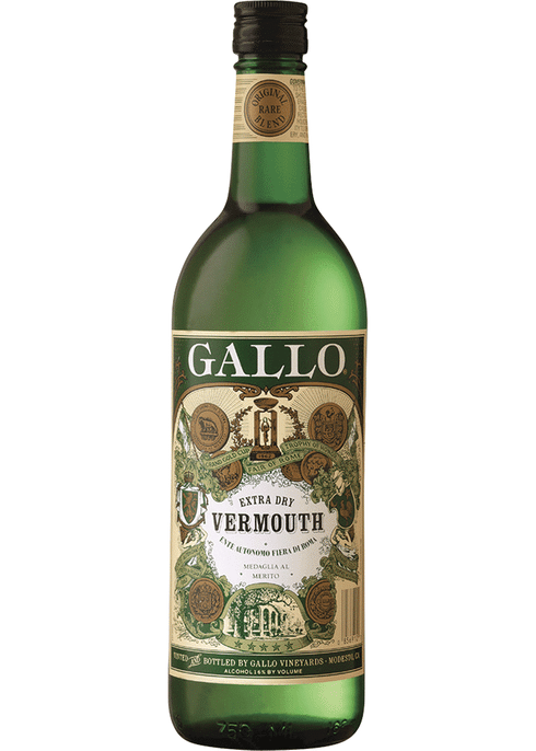 Gallo Dry Vermouth