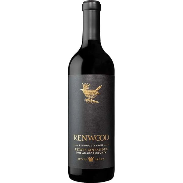 Renwood Ranch Zinfandel Estate