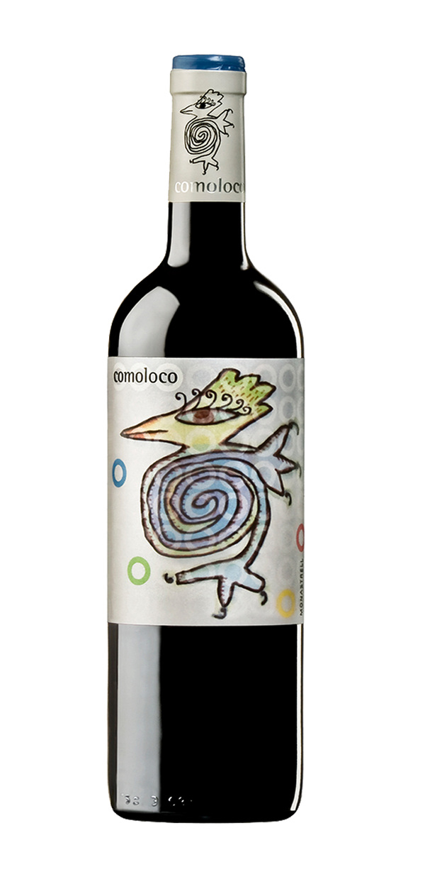 Comoloco Monastrell