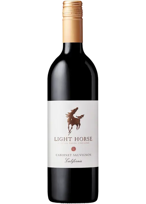 LIGHT HORSE CABERNET SAUVIGNON