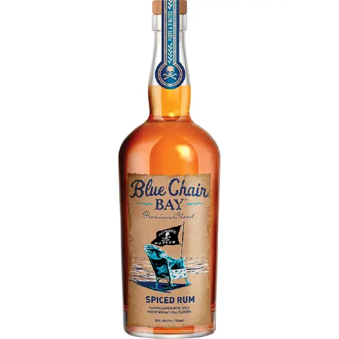 BLUE CHAIR BAY SPICED RUM 1750ML