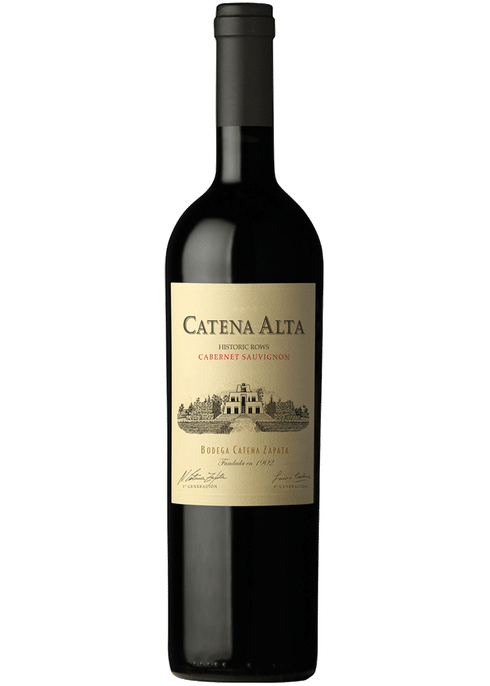 CATENA ALTA CABERNET SAUVIGNON