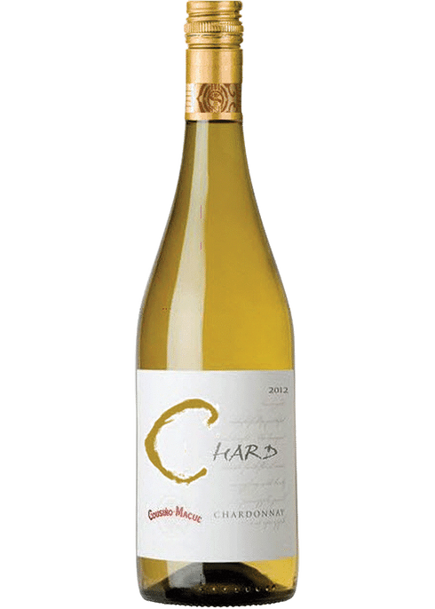 COUSINO MACUL CHARDONNAY UNOAKED