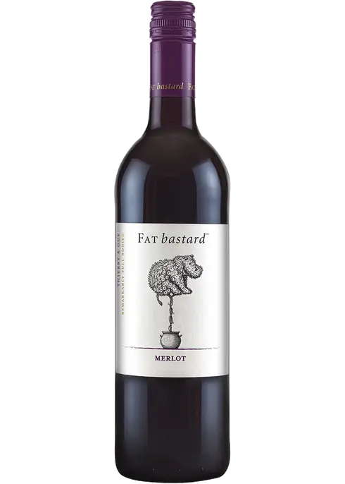 Fat Bastard Merlot