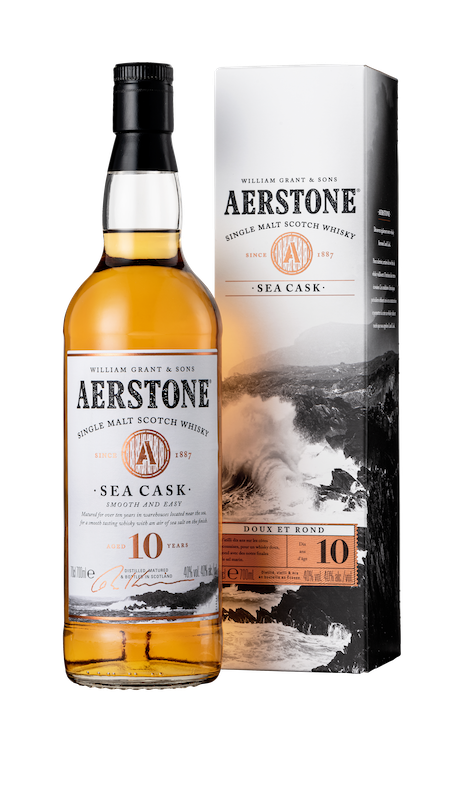 AERSTONE SEA CASK-10 YR Scotch BeverageWarehouse