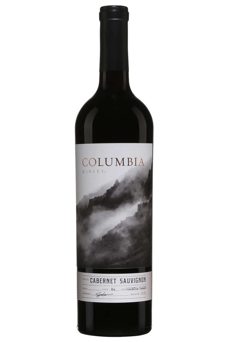 Columbia Winery Cabernet Sauvignon, Columbia Valley Cabernet Sauvignon BeverageWarehouse